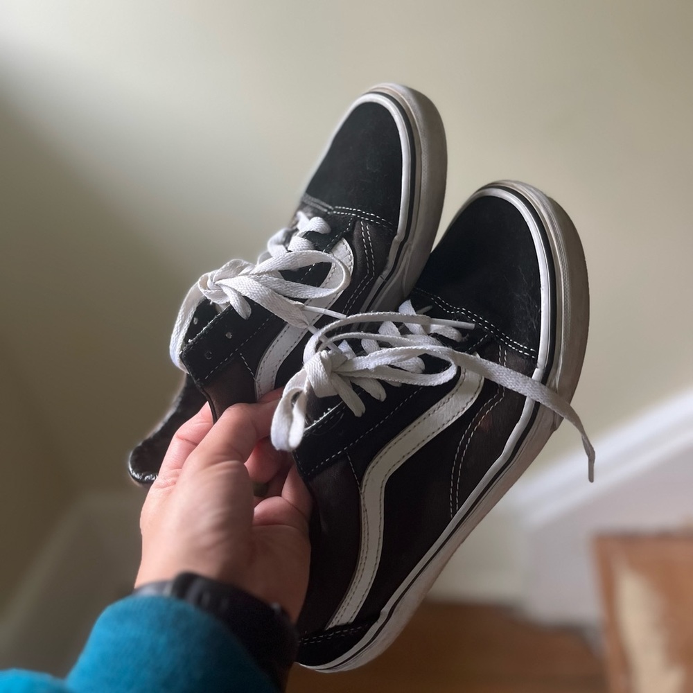 Vans Old Skool B&W